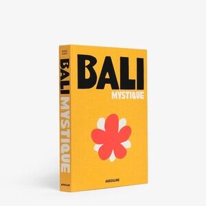 Bali Assouline book